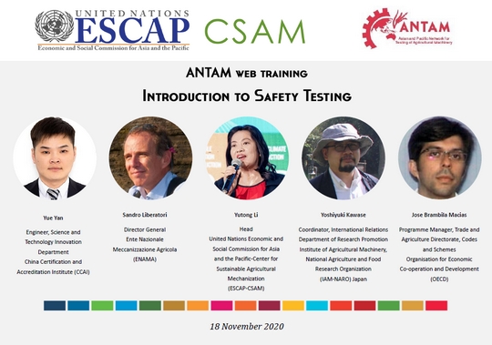 ESCAP-CSAM